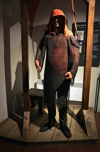 Výstava na hradě Velhartice