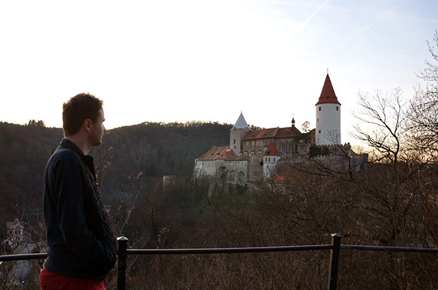 Před Zvíkovem